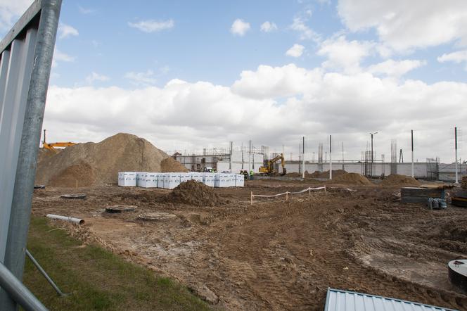 Cyklon zabil robotnika