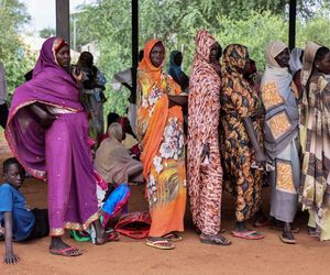 Wojna domowa w Sudanie