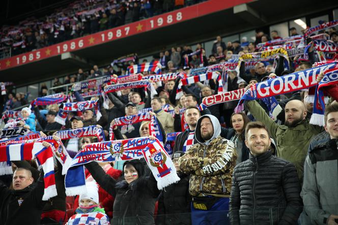 Górnik Zabrze - Piast Gliwice: Derby dla Piasta [ZDJĘCIA]