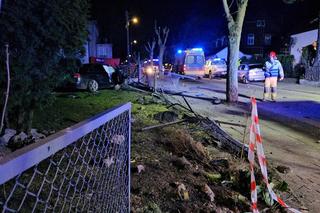 Wypadek śmiertelny w Międzyzdrojach. Nie żyją trzy osoby, w tym 7-letnie dziecko