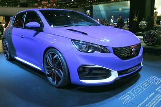 Peugeot 308 R-HYbrid