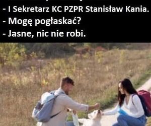 Memy o czasach PRL-u