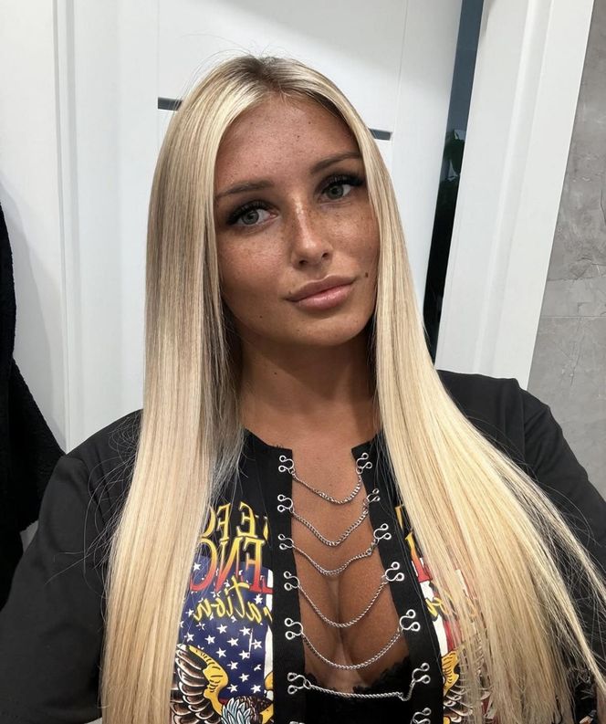 Dorota Kochanek, czyli Doris BJJ