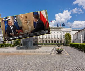 Andrzej Duda wystawił sobie ocenę za 10 lat prezydentury. Ujawnił też, co doradził mu Aleksander Kwaśniewski