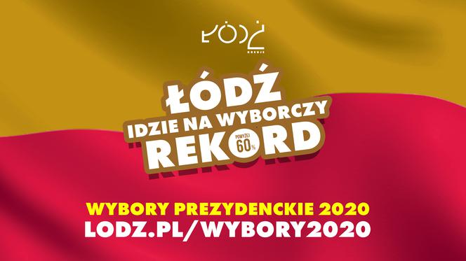 Czy w Łodzi będzie rekord frekwencyjny podczas głosowania w wyborach prezydenckich?