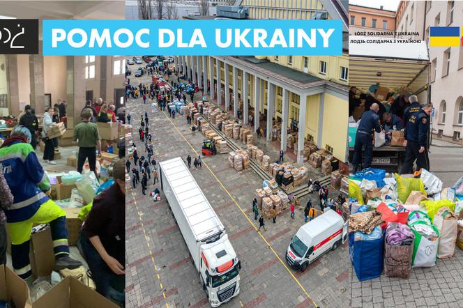 pomoc Ukrainie