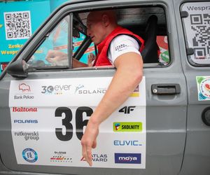 Finał Wielkiej Wyprawy Maluchów na Rynku w Krakowie