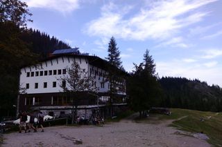 Hotel górski PTTK Kalatówki