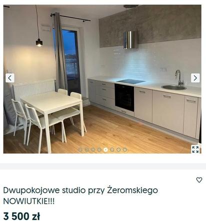Szukamy mieszkania dla Fernando Santosa