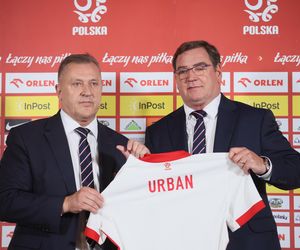 Jan Urban zaprezentowany