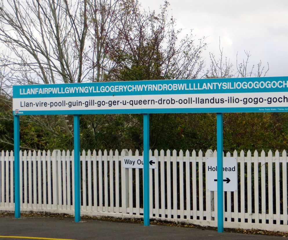 Najdłuższa nazwa miejscowości na świecie