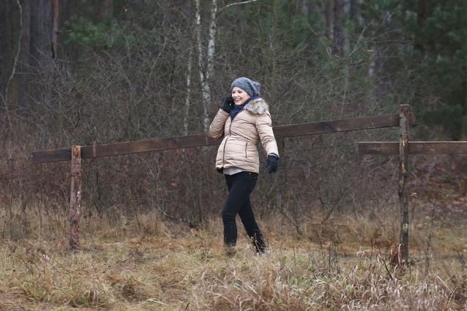 M jak miłość odc. 1124. Kasia (Agnieszka Sienkiewicz)