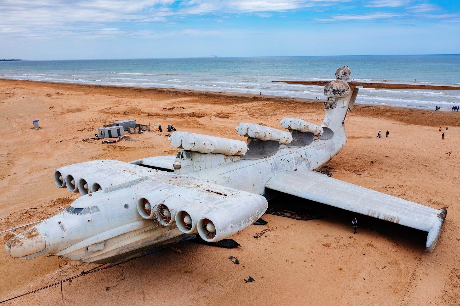Lun-class ekranoplan 