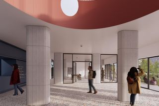 Wyniki konkursu na akademik Jowita w Poznaniu. NM Architekci