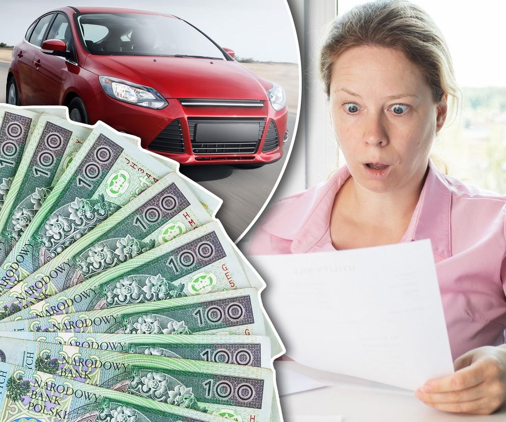 Sprzedała auto, po 3 latach musi zapłacić karę! Chodzi o nowe przepisy 
