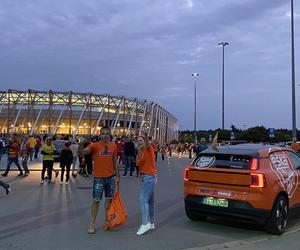 Jagiellonia - Ajax. Eska Summer City