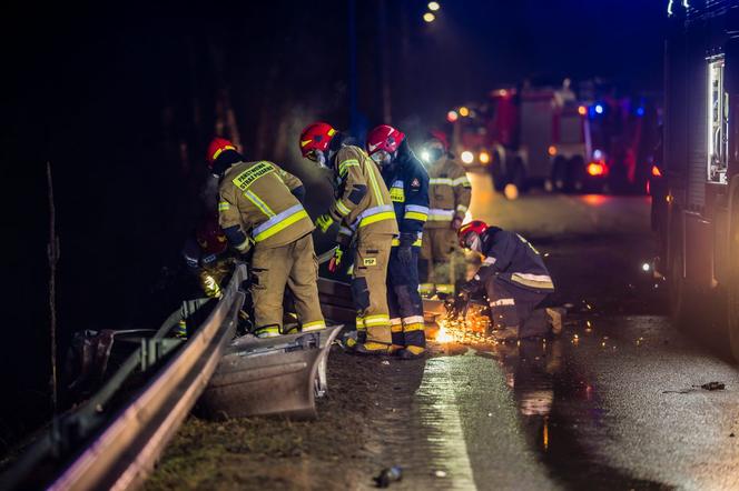 Śmiertelny wypadek w Gdańsku