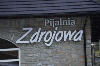 Niegdyś luksusowe, dziś świecące pustkami. Małopolskie uzdrowisko marzy o powrocie do czasów świetności 