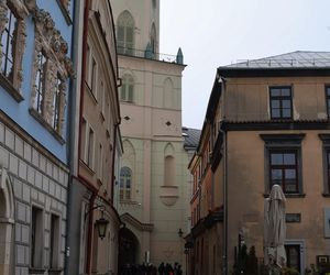Na Starym Mieście w Lublinie kręcą „Lalkę” dla Netflixa