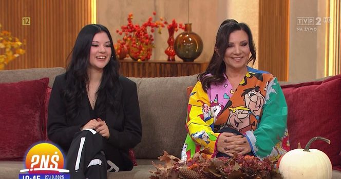 Pierwsza żona Wiśniewskiego pokazała się z córką. Tak dziś wyglądają Magda Femme i Nel