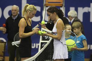 Wimbledon 2012. Siostry Radwańskie awansowały do III rundy debla