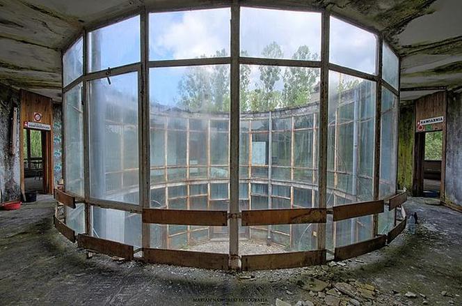 Milanówek, okrąglaki