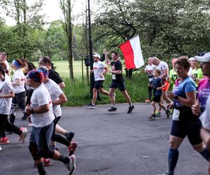 Bieg dla Flagi 2025 w Chorzowie