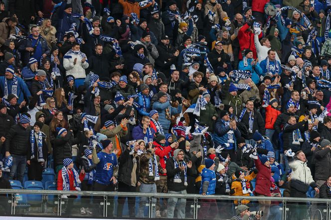 Lech Poznań - Widzew Łódź