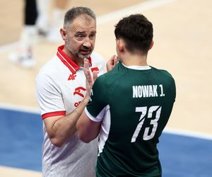 Jakub Nowak pomylił trenera Grbicia z dziewczyną
