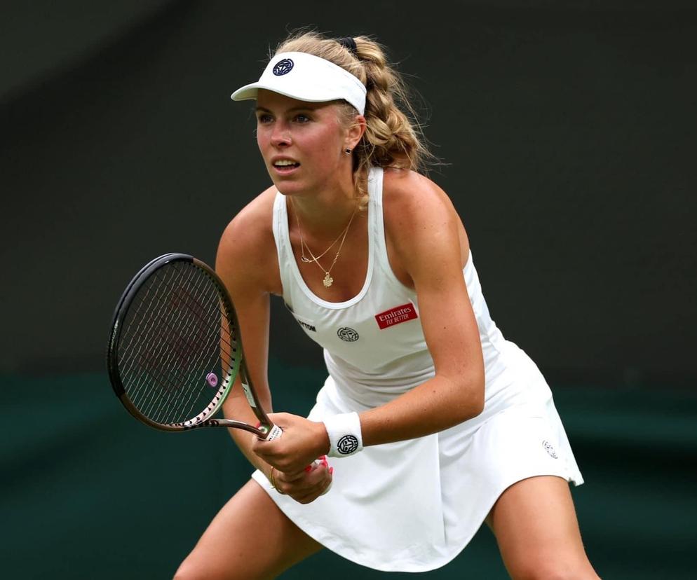 Magdalena Fręch w drugiej rundzie Australian Open