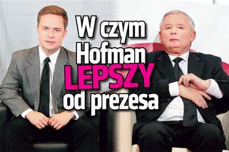 Adam Hofman zamiast Jarosława Kaczyńskiego? Zobacz opinie czytelników SE