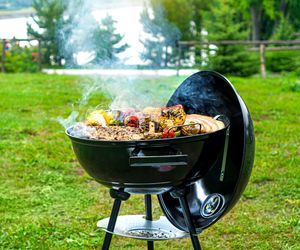 Miejsce na grilla w Gdańsku