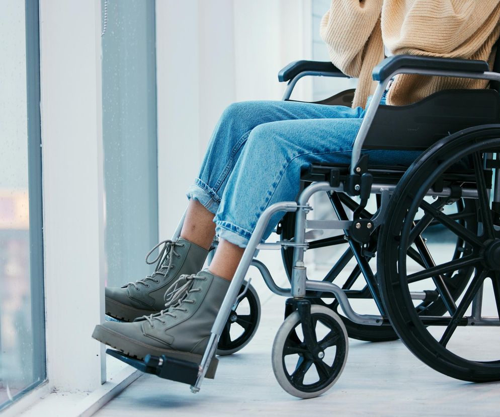 Zażyła antybiotyk i po tygodniu przestała chodzić. To było przerażające