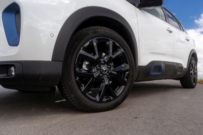 Citroen C5 Aircross 1.2 PureTech 130 EAT8 Shine Pack