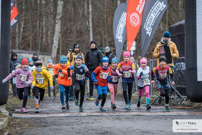 Biegacze City Trail Katowice dobiegli do mety sezonu