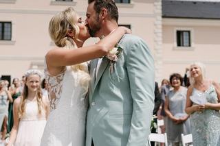 Georg Grozer wziął ślub!