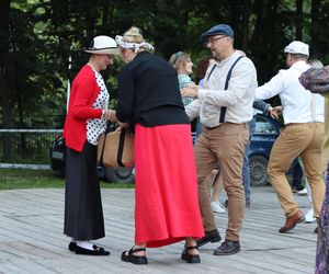 Pierwsza potańcówka w lubelskim skansenie