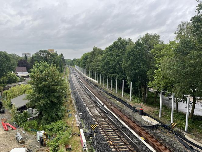 Tak wygląda Hamburg przed meczem Polska-Holandia. Zobacz zdjęcia