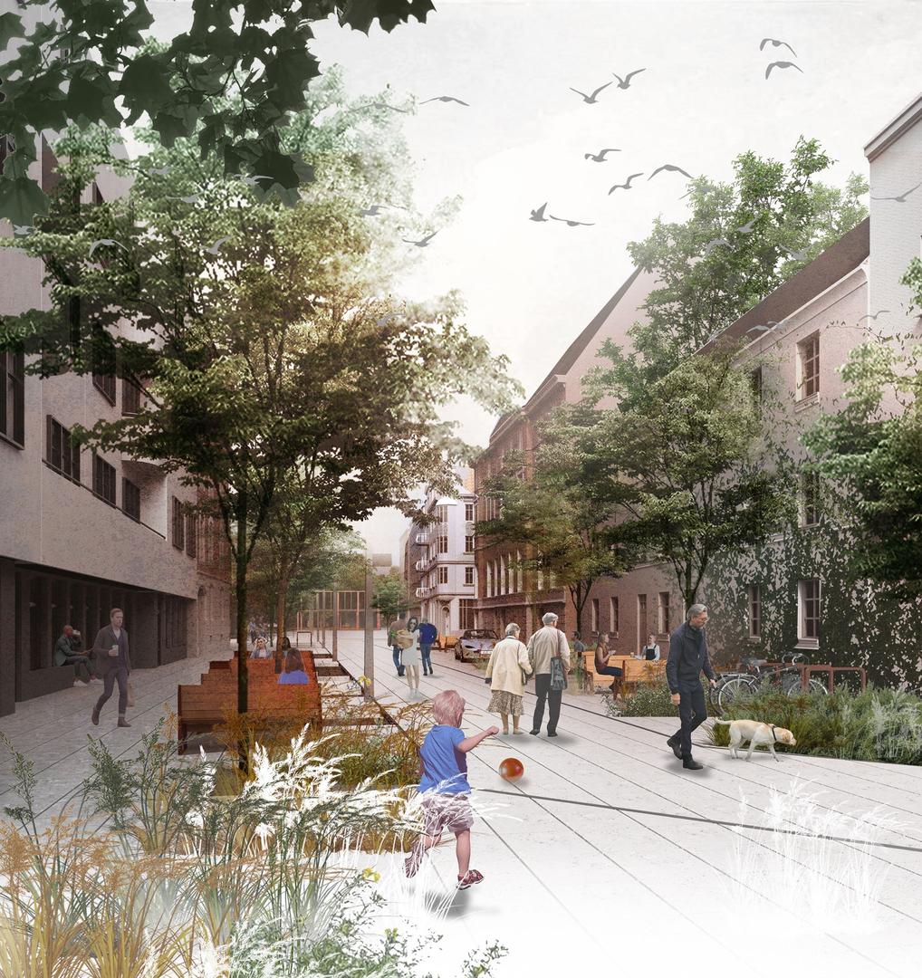 Konkurs na nowe zagospodarowanie centrum Mysłowic: wyniki