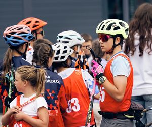 W pierwszym dniu zawodów o Puchar Polski w biegach na nartorolkach Marwe Cup zawodnicy wzięli udział w sprincie techniką dowolną