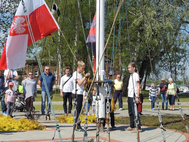 Inauguracja sezonu 2018 nad jeziorem Dąbie