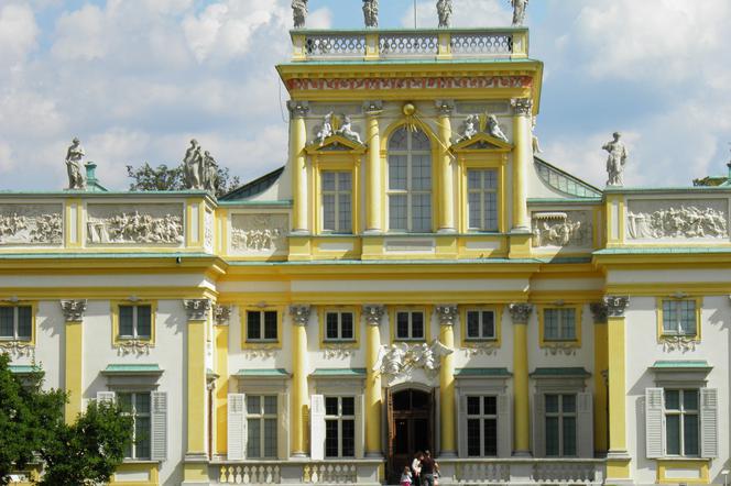 Pałac w Wilanowie