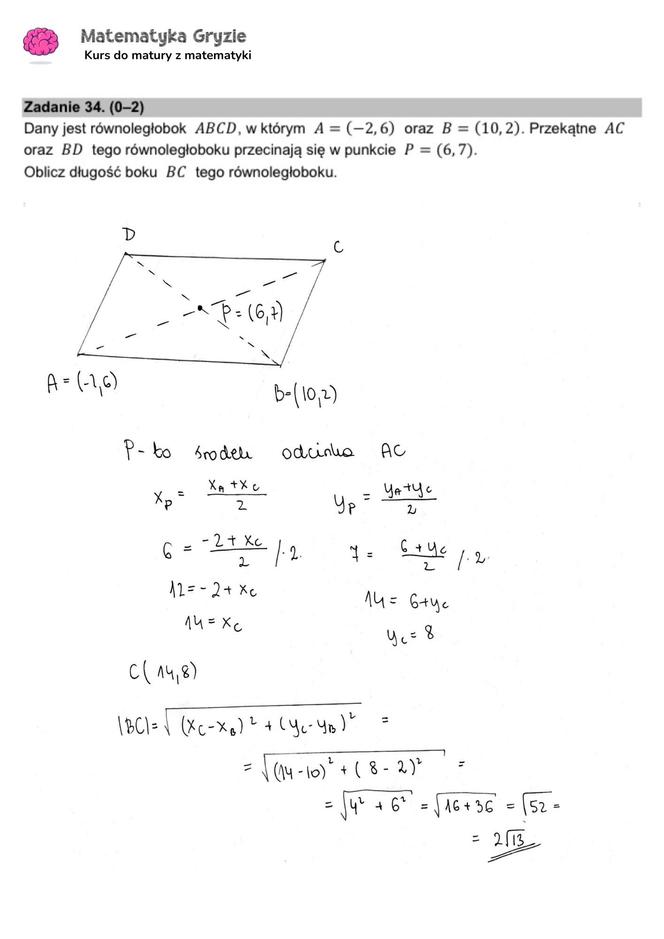 Matura 2024: matematyka. Arkusze CKE i odpowiedzi. Poziom podstawowy [Formuła 2015]