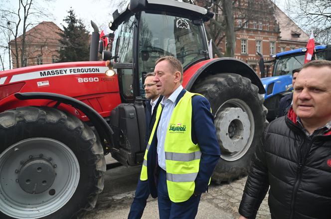 Minister Rolnictwa w Szczecinie