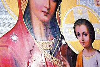 Cud w Terespolu: Z obrazu Matki Boskiej płyną łzy - ZDJĘCIA!