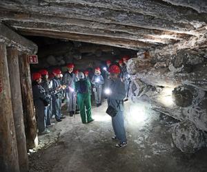 Kopalnia soli w Wieliczce