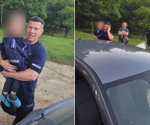 Zaginął 3-letni chłopiec! Rodzice odchodzili od zmysłów