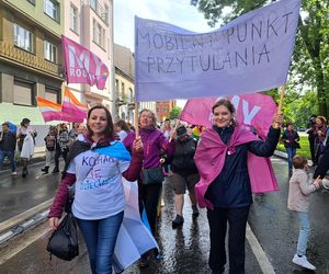 21. Marsz Równości w Krakowie