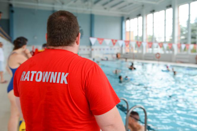 Ratownik wodny