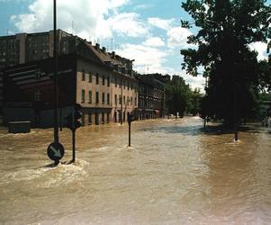 Pogoda. Powódź tysiąclecia z 1997 roku